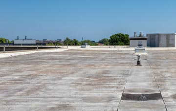 Annaclone commercial flat roofing