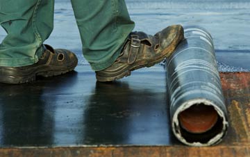 types of Annaclone felt roof