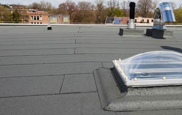 benefits of Annaclone flat roofing