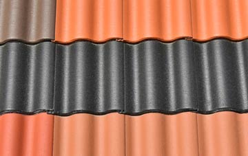 uses of Annaclone plastic roofing