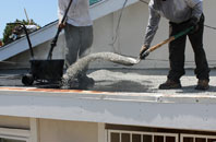 Annaclone flat roofing repair