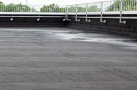 find rated Annaclone flat roofing companies