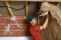 Annaclone tapered roof insulation